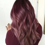 hair dye ideas colorful, red hair color | Maroon hair, Maroon hair .