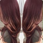 53 Exclusive Burgundy Hair Color Ideas for Alluring Tresses .