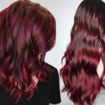 63 Yummy Burgundy Hair Color Ideas: (Burgundy Hair Dy