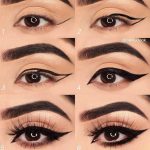 30 Terrific Makeup Ideas For Almond Eyes | No eyeliner makeup .