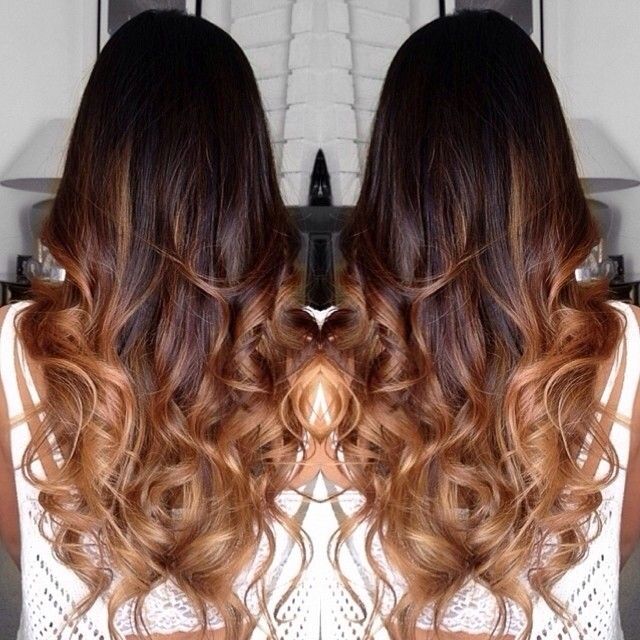 40 Fabulous Ombre & Balayage Hair Styles - Hottest Hair Color .