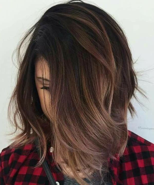 Top 10 Balayage brunette Hair Color Ideas 2017 | Hairstyles Pool .