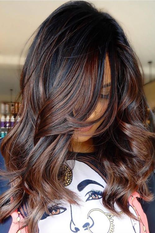 Cold Brew” Hair Is Trending for Fall—And Brunettes Everywhere Are .