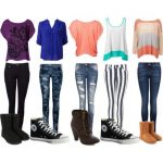 Pin by sabrina fowler on outfits | Tween outfits, Cute girl .
