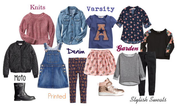 Savvy Sassy Moms: 8 Must-Have Fall Fashion Trends for Kids .