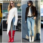 How to Wear Skinny Jeans for Women - The Trend Spott