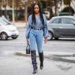 How to Wear Skinny Jeans 2019 | POPSUGAR Fashi