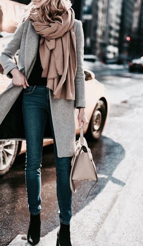 Épinglé sur {Streetstyle Inspo} in 2020 | Fashion, Winter fashion .