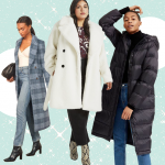 Best Winter Coats for Women - Warm Puffers, Parkas, and Peacoat .