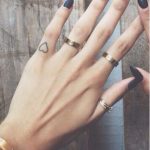 28 Tiny Finger Tattoo Ideas | Simple finger tattoo, Tiny finger .