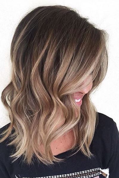 70 Flattering Balayage Hair Color Ideas for 2020 | Balayage hair .