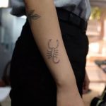 50+ Flattering Minimalist Tattoos to Exude Charm and Confiden