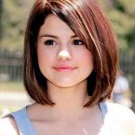 35 Cute and Flattering Short Hairstyles for Round Faces - Sens