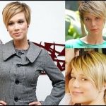 20 Flattering Short Hairstyles For Oval Faces 2014 - YouTu