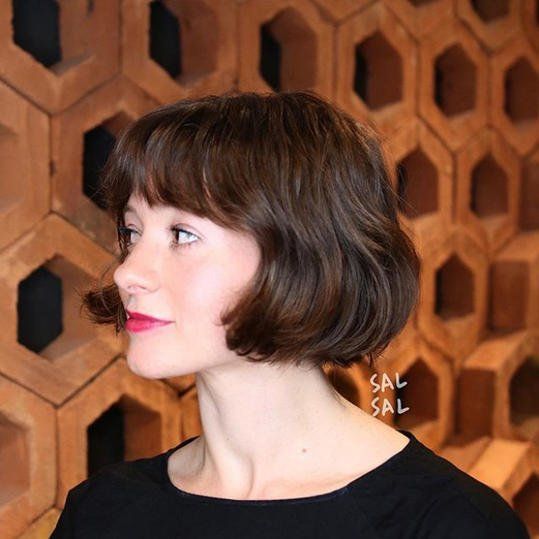 Found: 23 Cool Summer Haircuts That Are Oh-So Flattering | Bob .