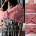 45+ Flirty Winter Scarves That Can Give You New Fashion Goa