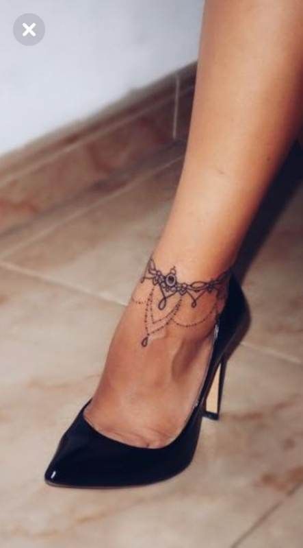 63+ super Ideas tattoo ideas foot tatoo #tattoo | Anklet tattoos .