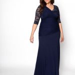 Soiree Evening Gown | Women's Plus Size Formal Dre