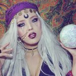 Fortune Teller Halloween Makeup Ideas | POPSUGAR Beau