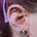 90+ Classical and Wackier Industrial Piercing Ide