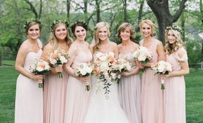 Wedding Color Trends 2020: 45 Neutral Spring Wedding Color Ideas .