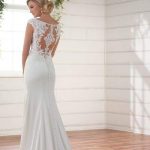 45+ Fascinating Fresh Trends and Spring Wedding Dress Ideas .