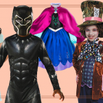 40 Disney Halloween Costumes - Best Disney Costumes for Hallowe