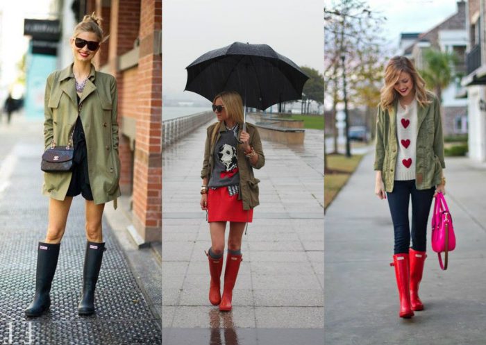 Rainy Day Outfit Ideas 2020 - FashionMakesTrends.c