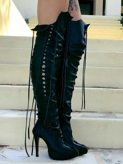 Pin on BOOT LOVER FETISH , SHOEBOOT'S, OVER THE KNEE BOO