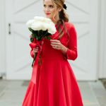 Valentine's Love - Gal Meets Glam | Valentines day dresses .