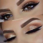 31 Beautiful Wedding Makeup Looks for Brides | StayGlam | Wedding .