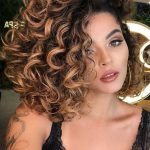 15 Gorgeous Curly Haircuts Trends for Girls 2018 | Curly hair .