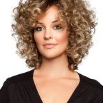 16 Sassy Short Haircuts For Fine Hair | Haircuts for curly hair .
