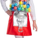 Amazon.com: Dress Up America Gumball Machine Costume – Candy Girl .