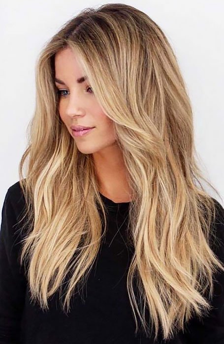 17 Trendy Long Hairstyles for Women in 2020 - The Trend Spott