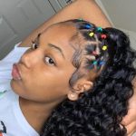 30 Tight Rubber Band Hairstyles for a Magical Look | All Women .