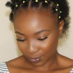 15 Cute and Fun Rubber Band Hairstyles for 2020 - The Trend Spott