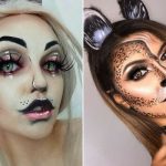 41 Easy Cat Makeup Ideas for Halloween | StayGl