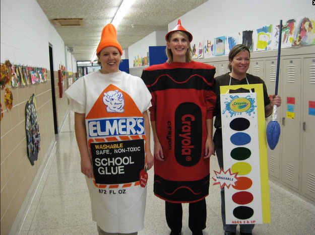 27 Halloween Costumes For Elementary School Teachers | Teacher .
