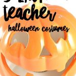 5 Last Minute Halloween Costumes for Teachers | Teacher halloween .