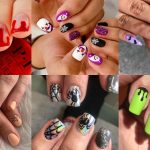 17 easy Halloween nail art ideas that you're gonna want to steal .
