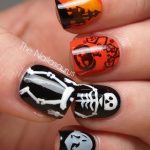 48 Halloween Nail Art Ideas 2020 - Easy Halloween Nail Polish Desig