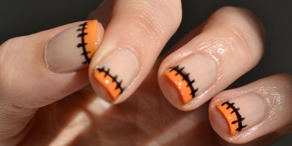 5 Easy Halloween Nail Art Ideas | SPINSouthWe