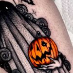 30 Tattoos for Anyone Who's Obsessed With Halloween | CafeMom.c