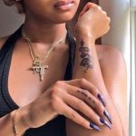 Tattoo snake hand 42 trendy Ideas in 2020 | Hand tattoos, Hand .