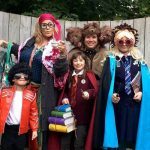 Best Family Halloween Costumes Ideas for 2020 | Harry potter .