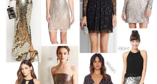SideSmile Style: NEW YEARS EVE DRESS GUIDE | New years eve dresses .