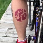 Top 67 Bicycle Tattoo Ideas [2020 Inspiration Guide] | Bicycle .