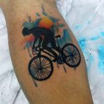 Top 67 Bicycle Tattoo Ideas [2020 Inspiration Guide] | Bicycle .