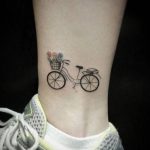 42 Truly Inspiring Bicycle Tattoo Ideas for Those with Riding .